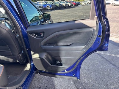2026 Subaru FORESTER Sport Onyx Edition