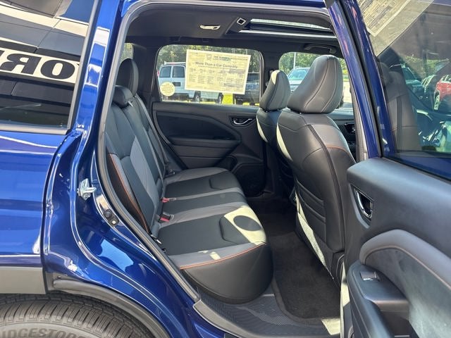 2026 Subaru FORESTER Sport Onyx Edition
