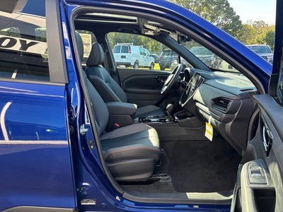2026 Subaru FORESTER Sport Onyx Edition