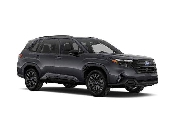 2026 Subaru Forester's photo