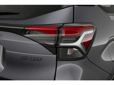 2026 Subaru FORESTER Sport Onyx Edition