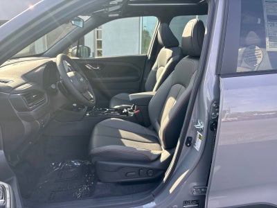 2026 Subaru FORESTER Sport Onyx Edition