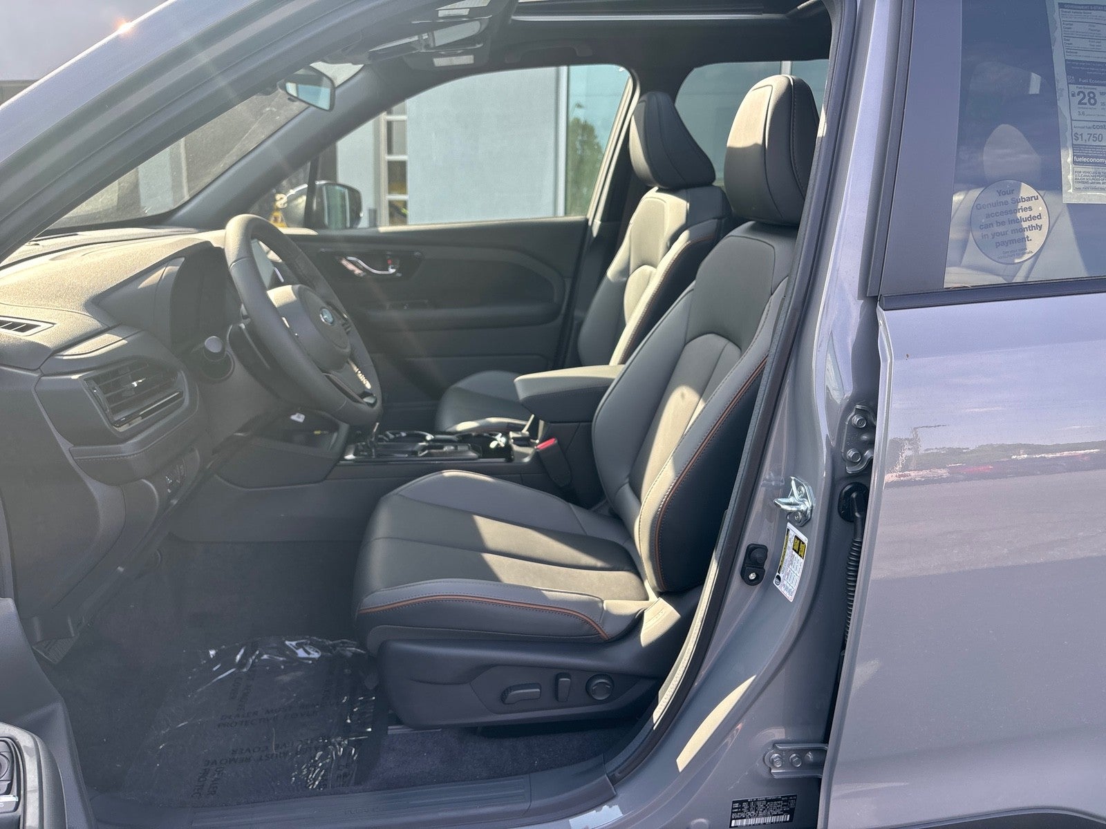 2026 Subaru FORESTER Sport Onyx Edition