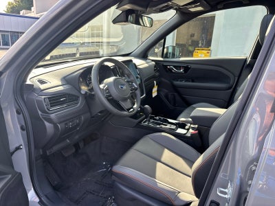 2026 Subaru FORESTER Sport Onyx Edition
