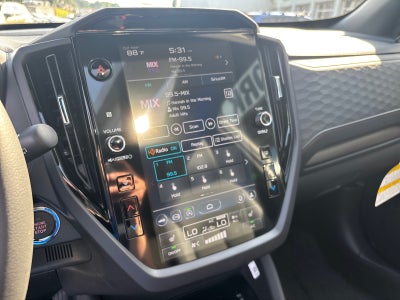 2026 Subaru FORESTER Sport Onyx Edition