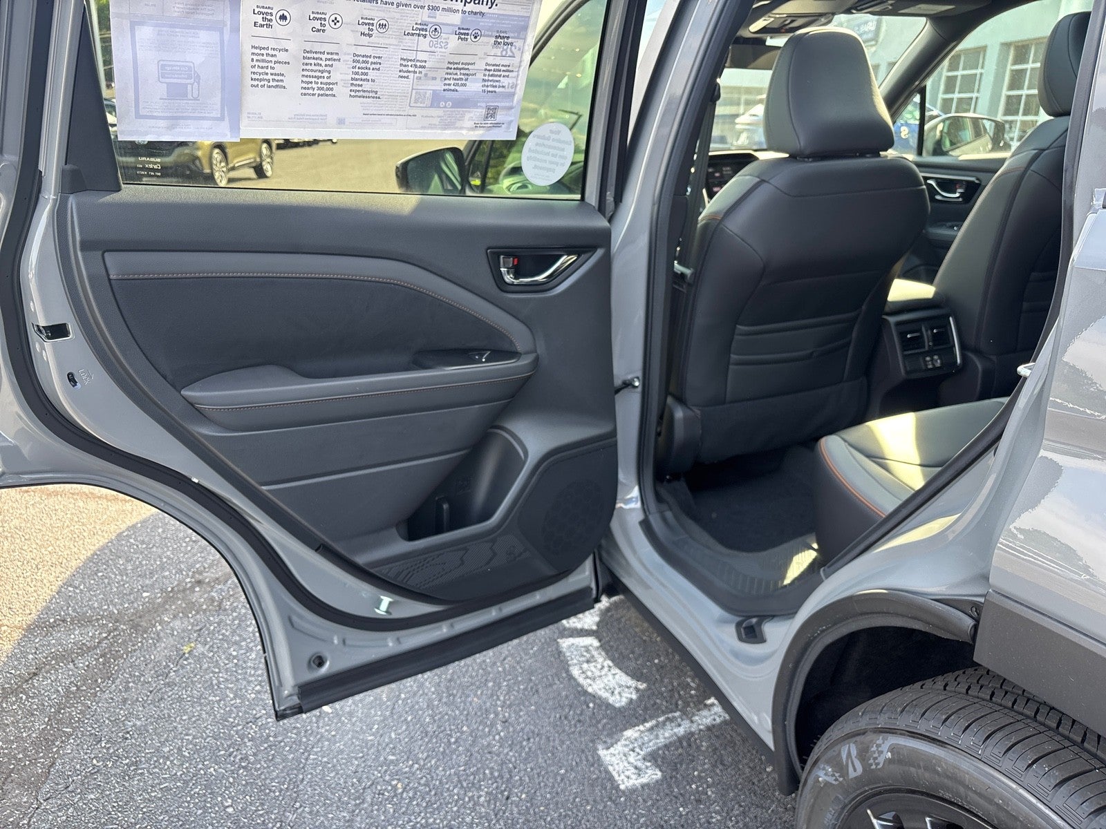 2026 Subaru FORESTER Sport Onyx Edition