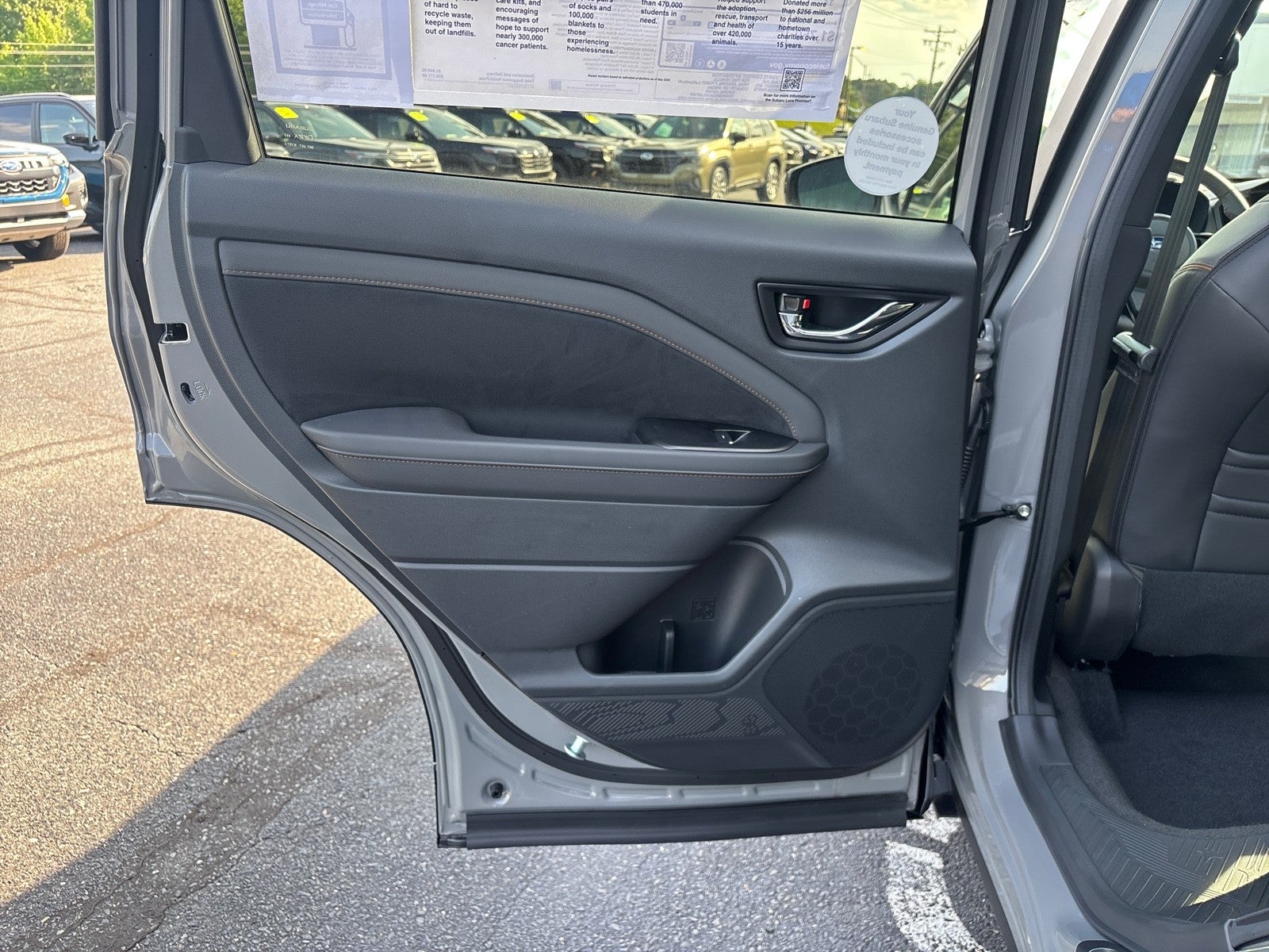 2026 Subaru FORESTER Sport Onyx Edition