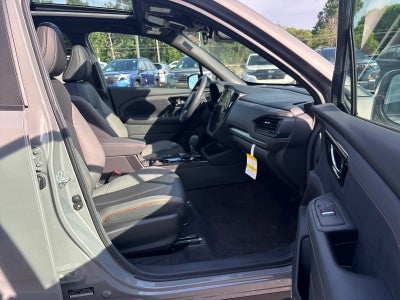 2026 Subaru FORESTER Sport Onyx Edition