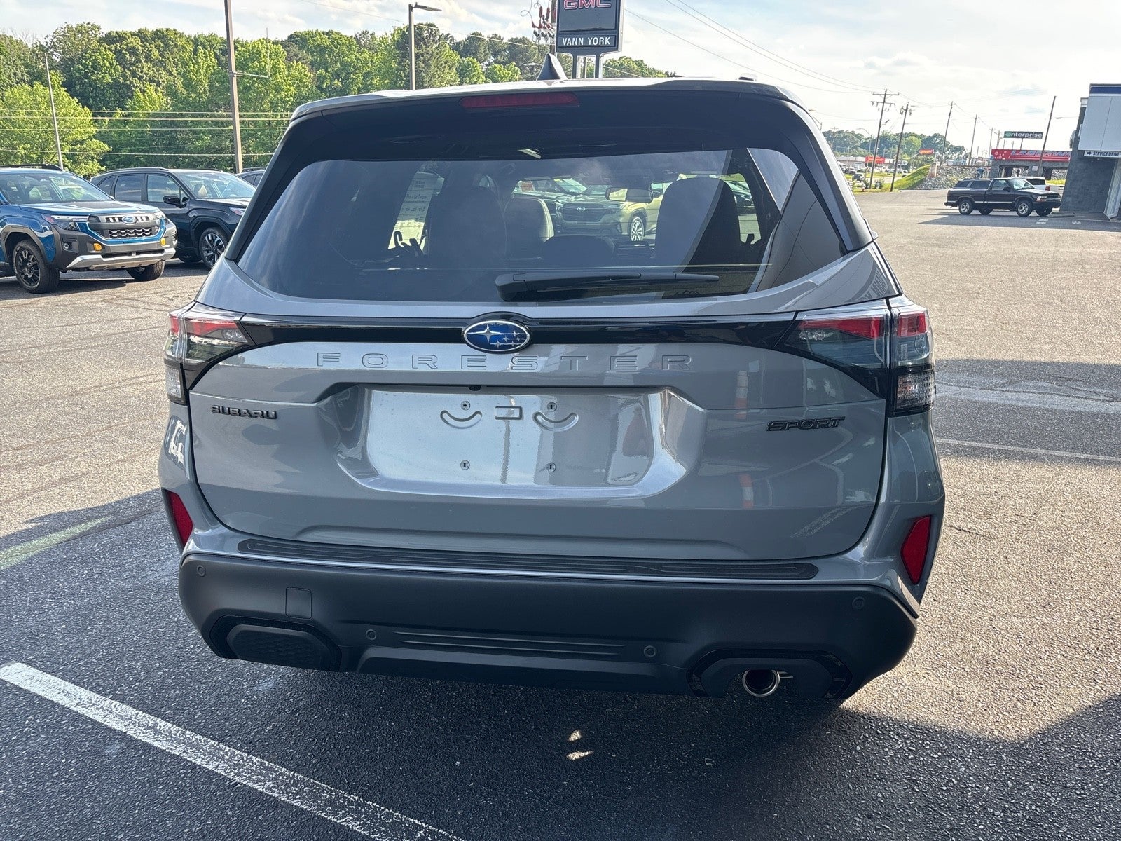 2026 Subaru FORESTER Sport Onyx Edition