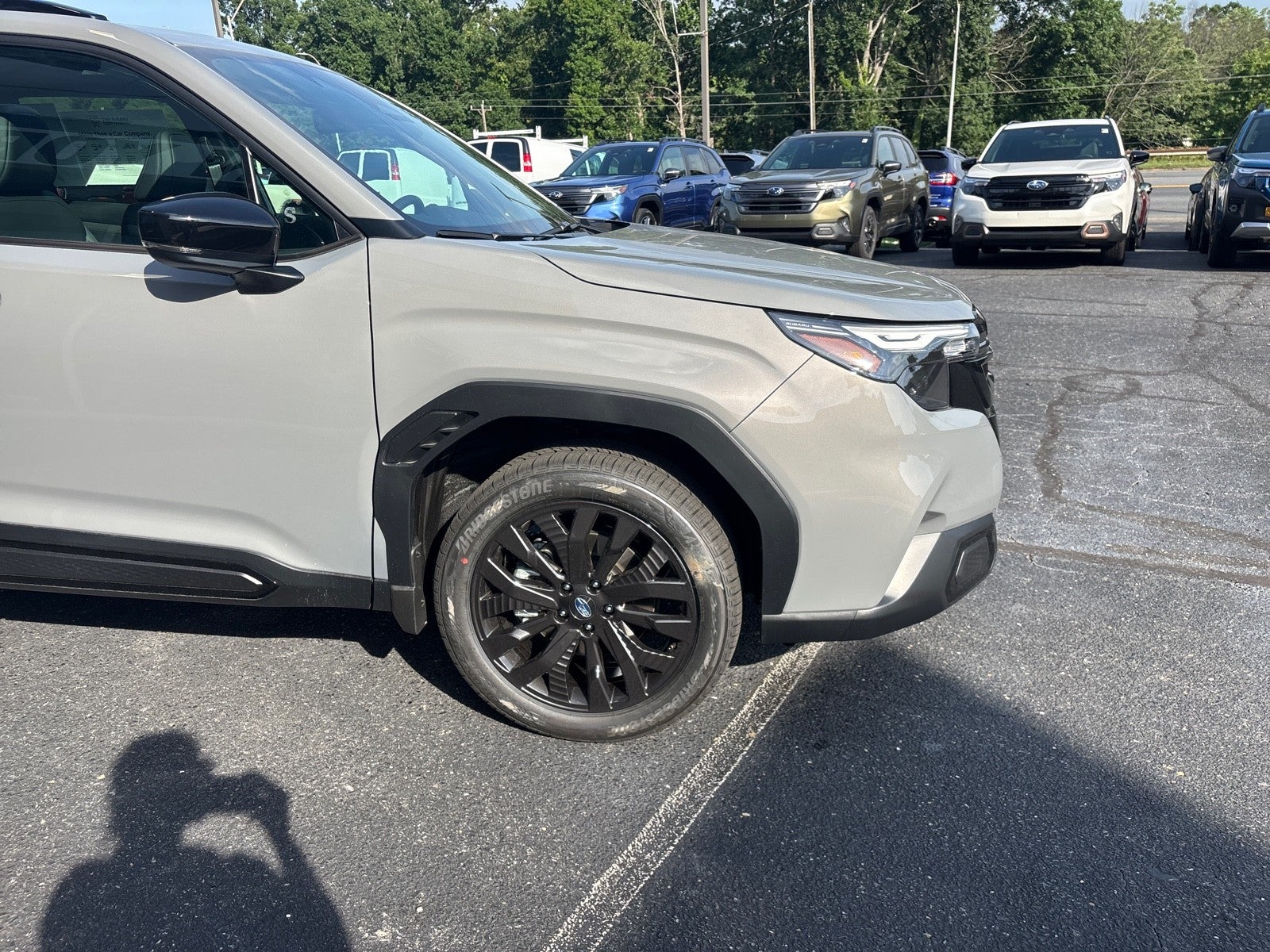 2026 Subaru FORESTER Sport Onyx Edition