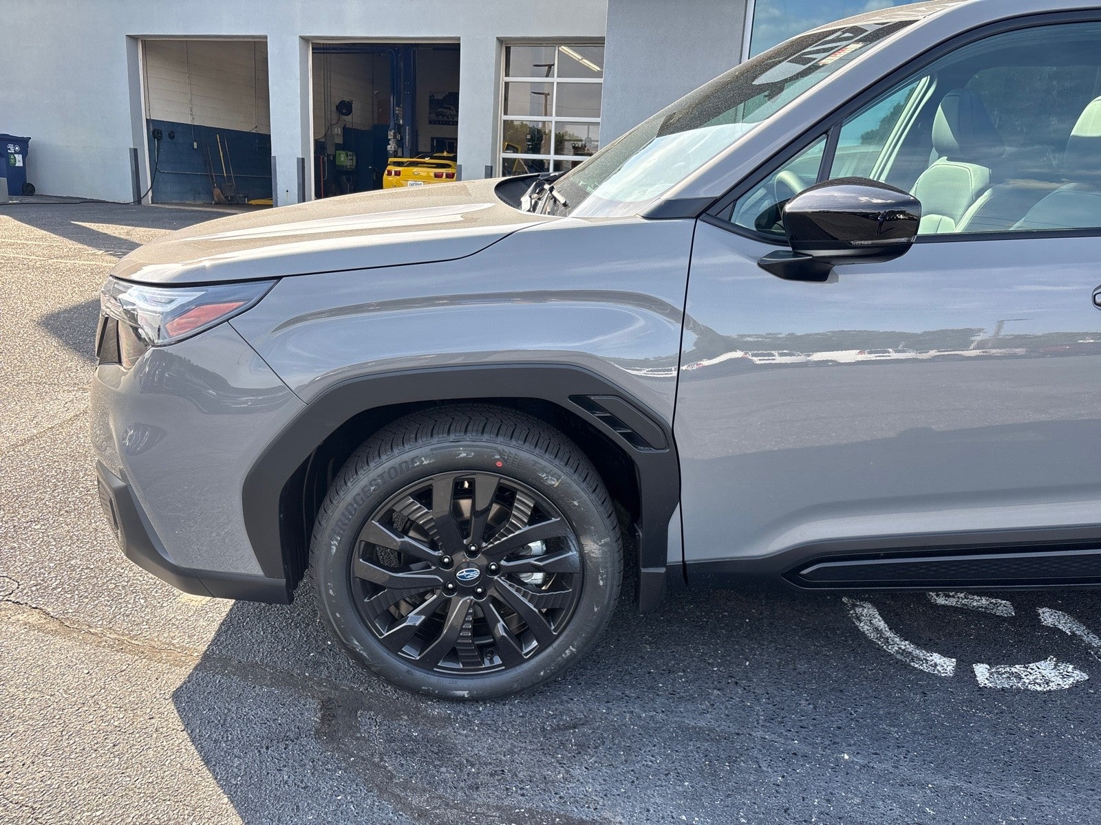 2026 Subaru FORESTER Sport Onyx Edition