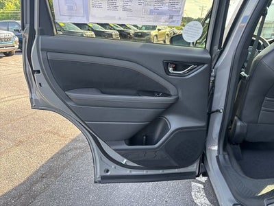 2026 Subaru FORESTER Sport Onyx Edition
