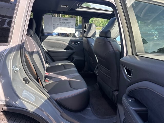2026 Subaru FORESTER Sport Onyx Edition