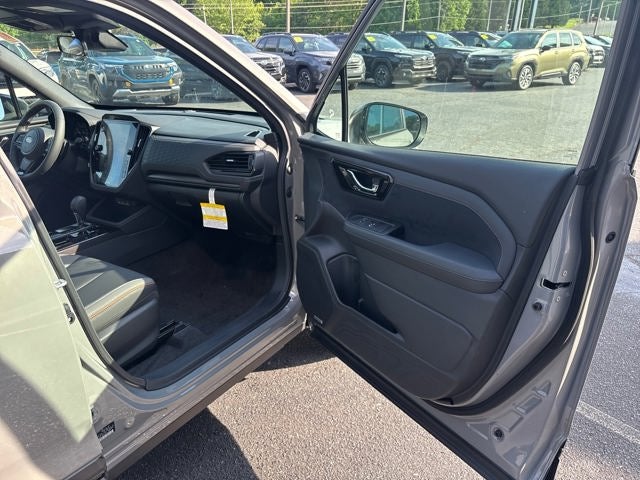 2026 Subaru FORESTER Sport Onyx Edition