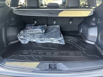 2026 Subaru FORESTER Sport Onyx Edition