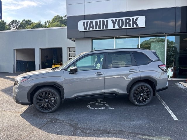2026 Subaru FORESTER Sport Onyx Edition