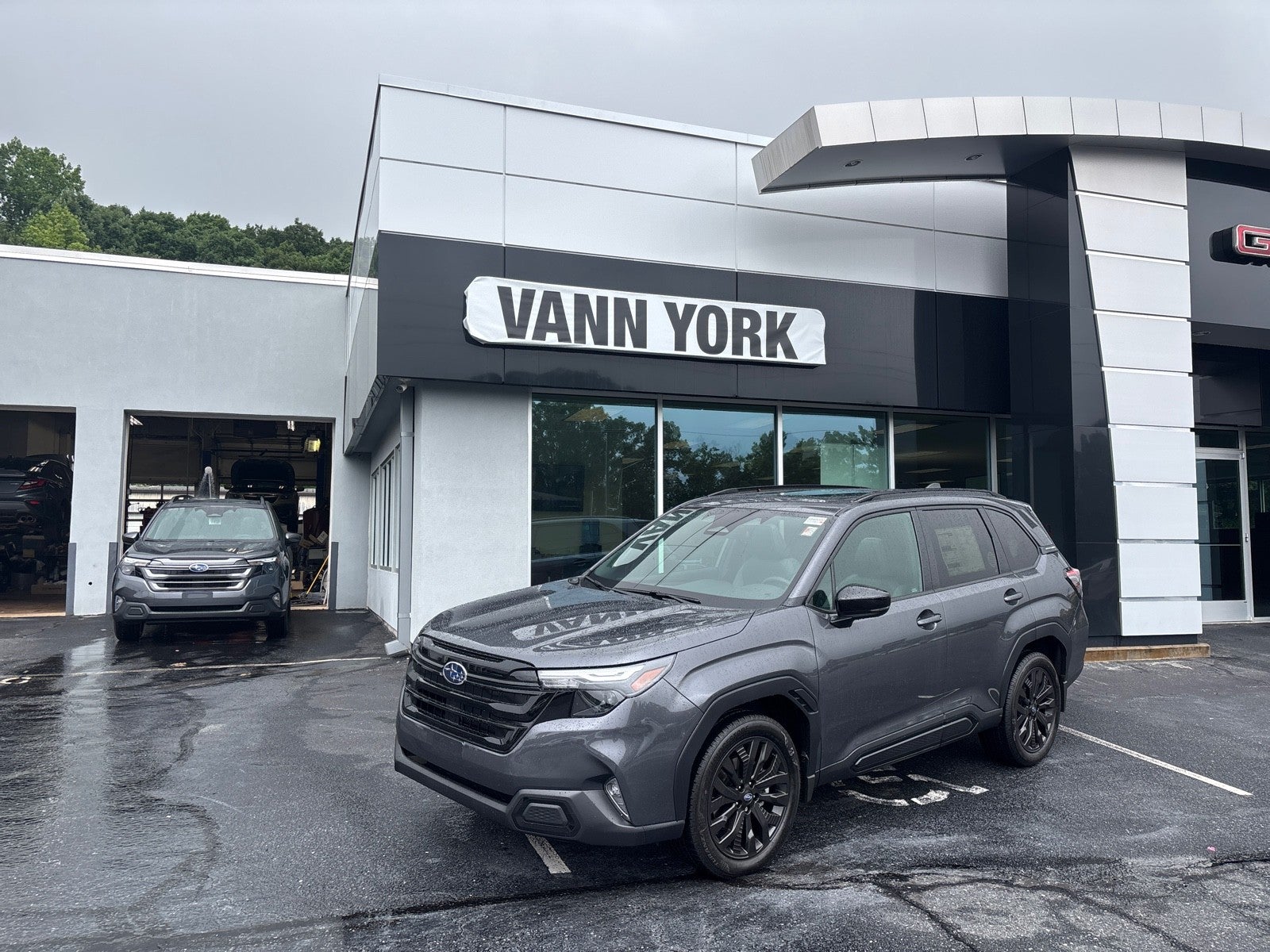 2026 Subaru FORESTER Sport Onyx Edition