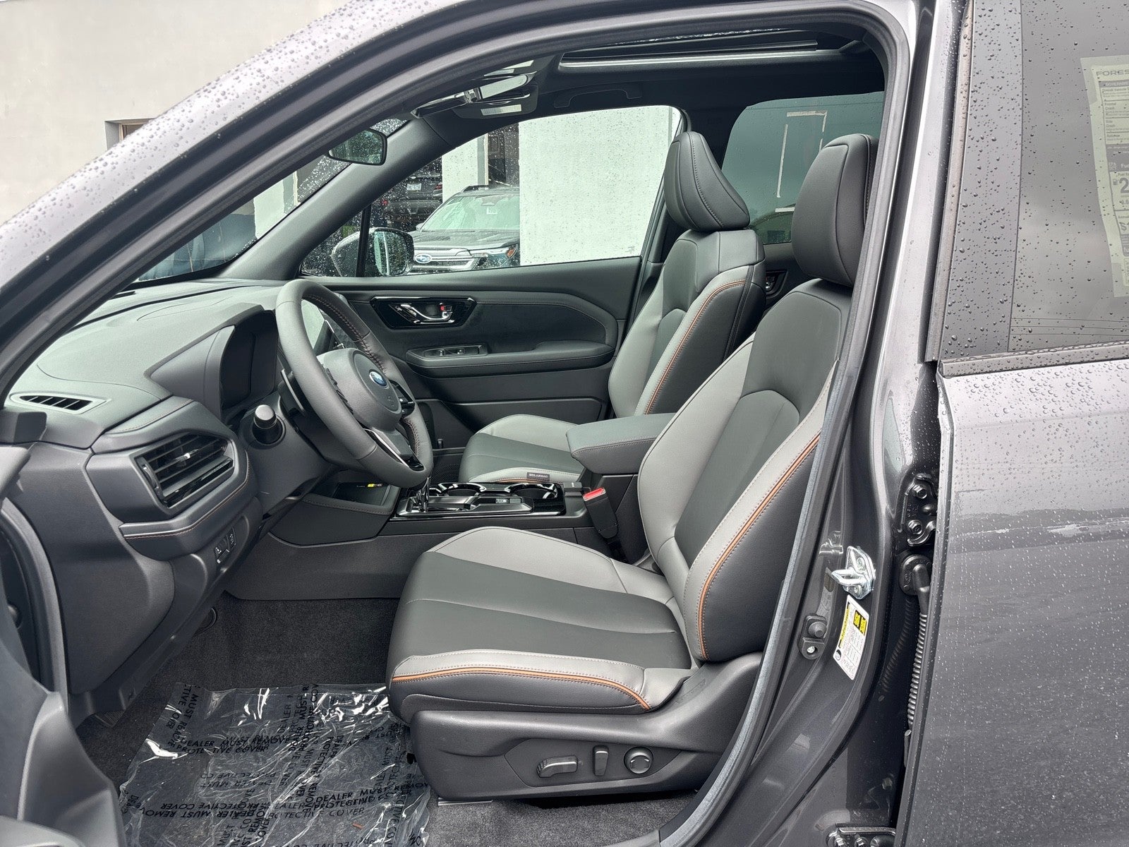 2026 Subaru FORESTER Sport Onyx Edition