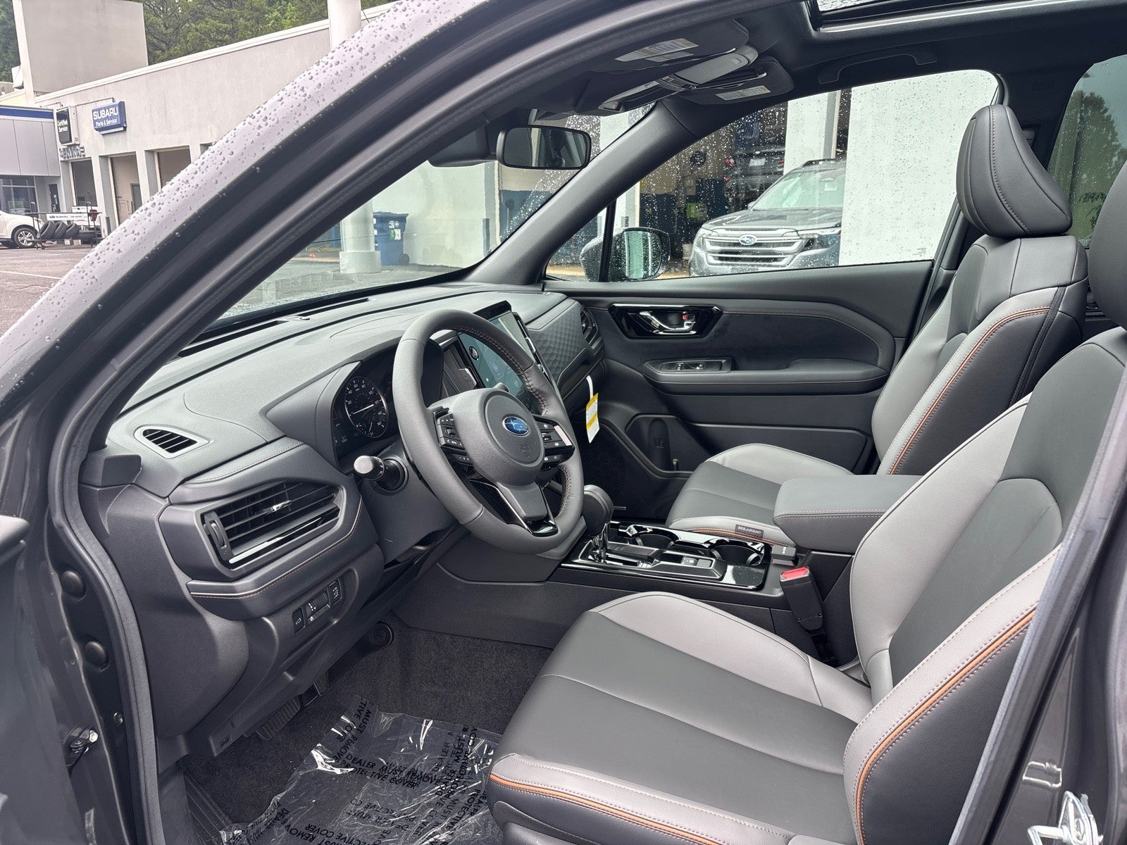 2026 Subaru FORESTER Sport Onyx Edition