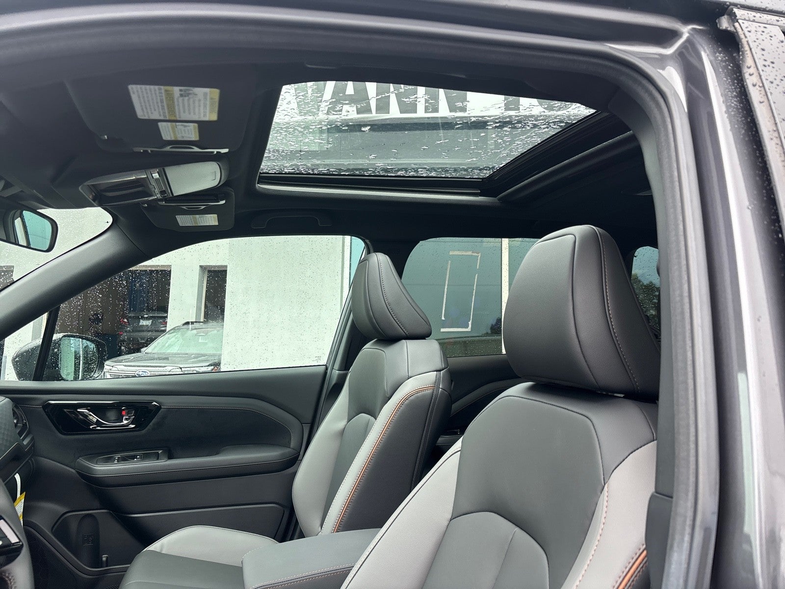 2026 Subaru FORESTER Sport Onyx Edition