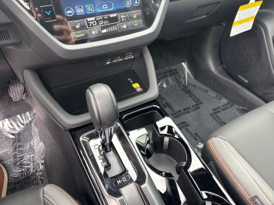 2026 Subaru FORESTER Sport Onyx Edition