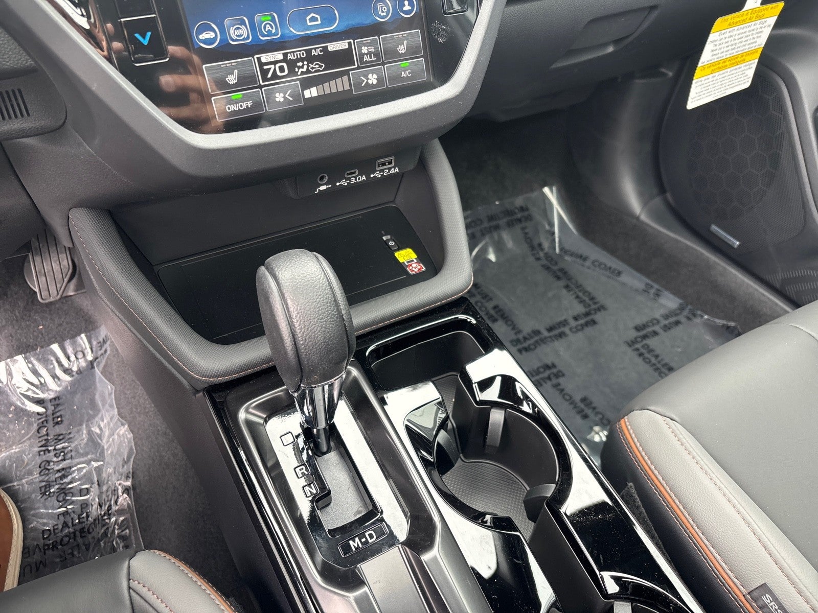 2026 Subaru FORESTER Sport Onyx Edition
