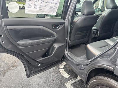 2026 Subaru FORESTER Sport Onyx Edition