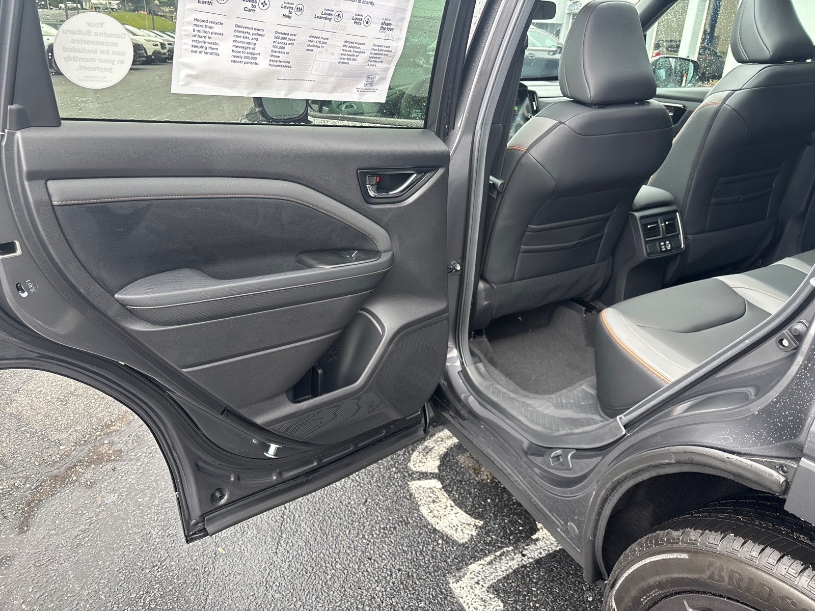 2026 Subaru FORESTER Sport Onyx Edition