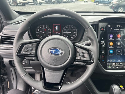 2026 Subaru FORESTER Sport Onyx Edition