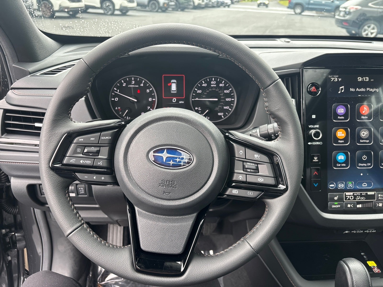 2026 Subaru FORESTER Sport Onyx Edition