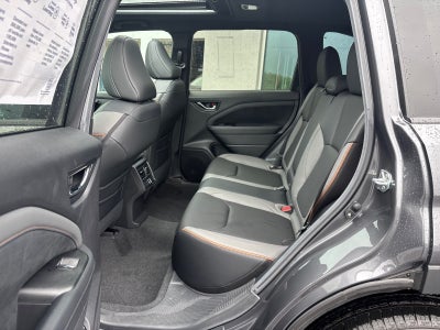 2026 Subaru FORESTER Sport Onyx Edition