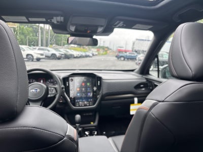 2026 Subaru FORESTER Sport Onyx Edition