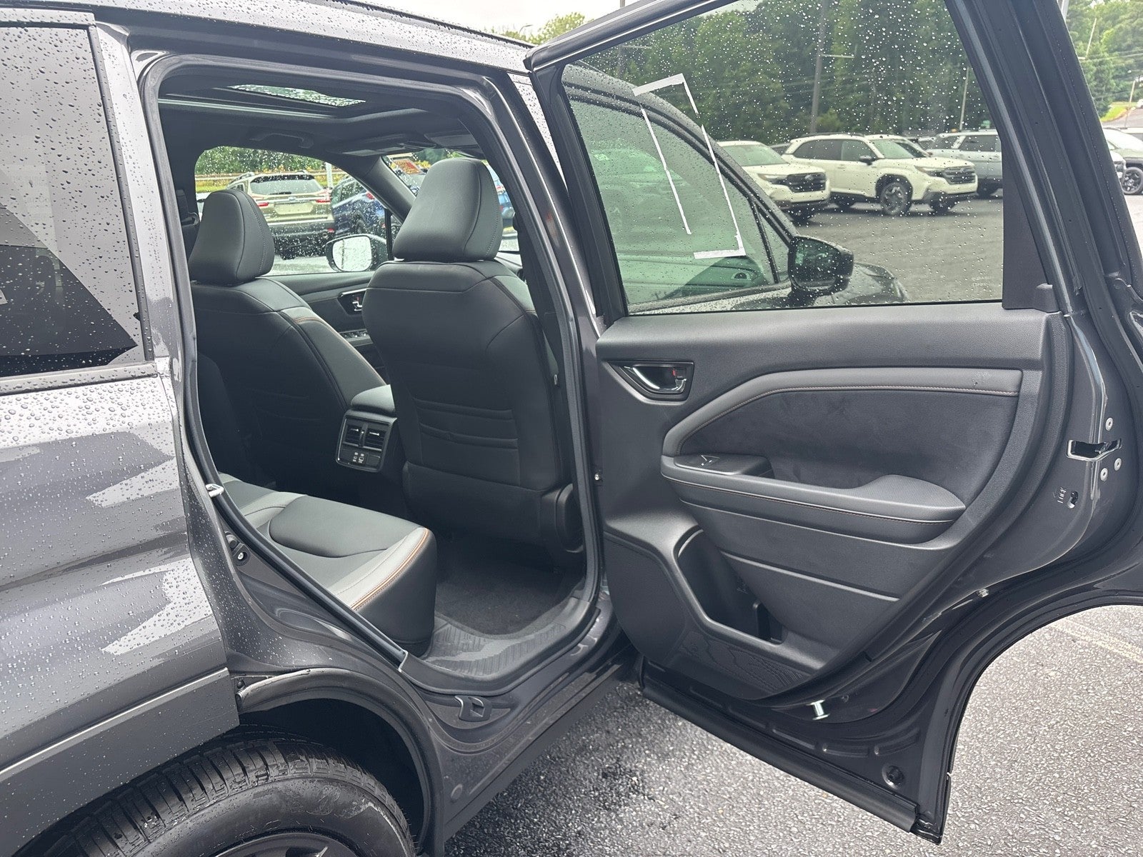 2026 Subaru FORESTER Sport Onyx Edition
