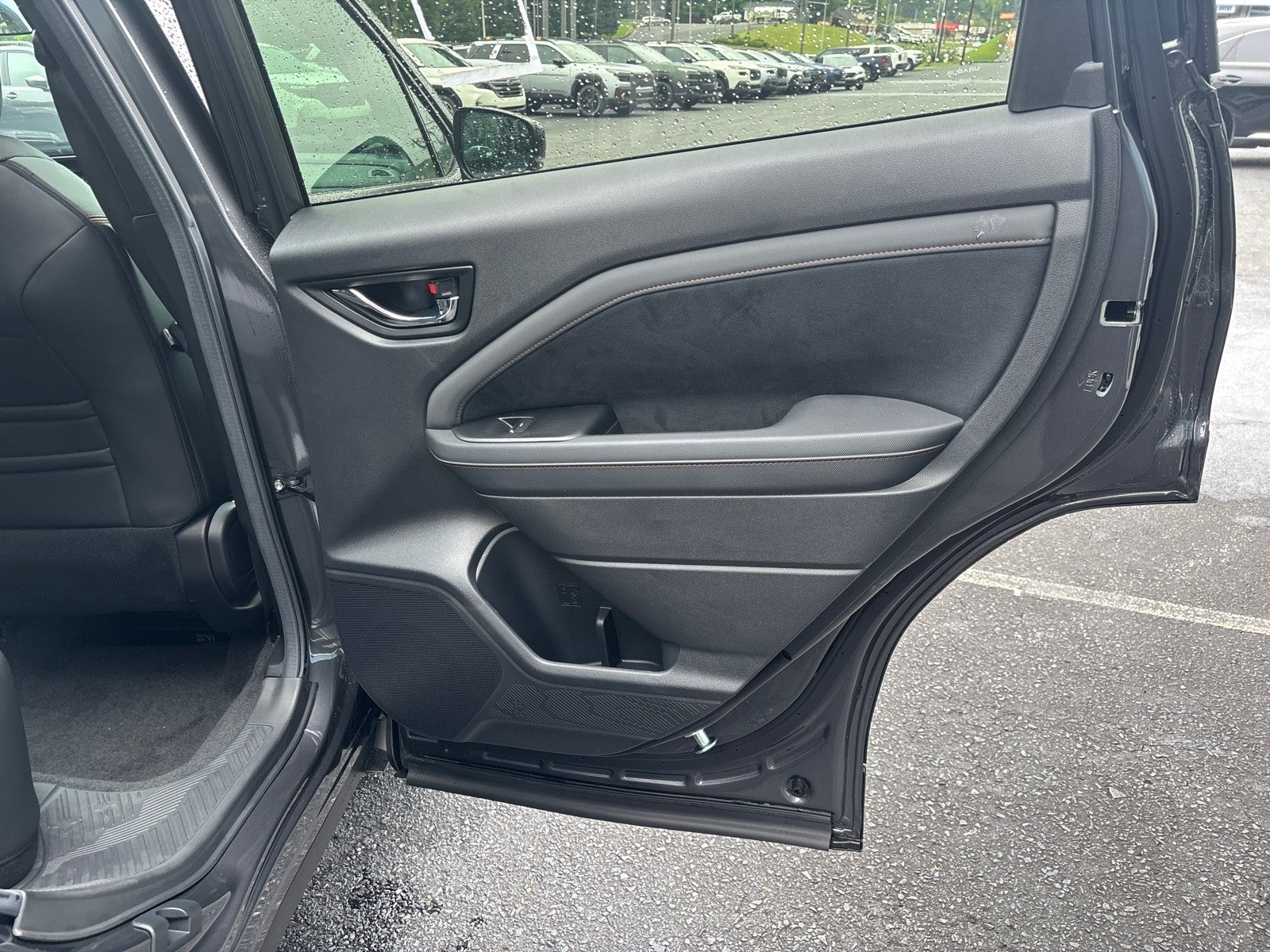 2026 Subaru FORESTER Sport Onyx Edition