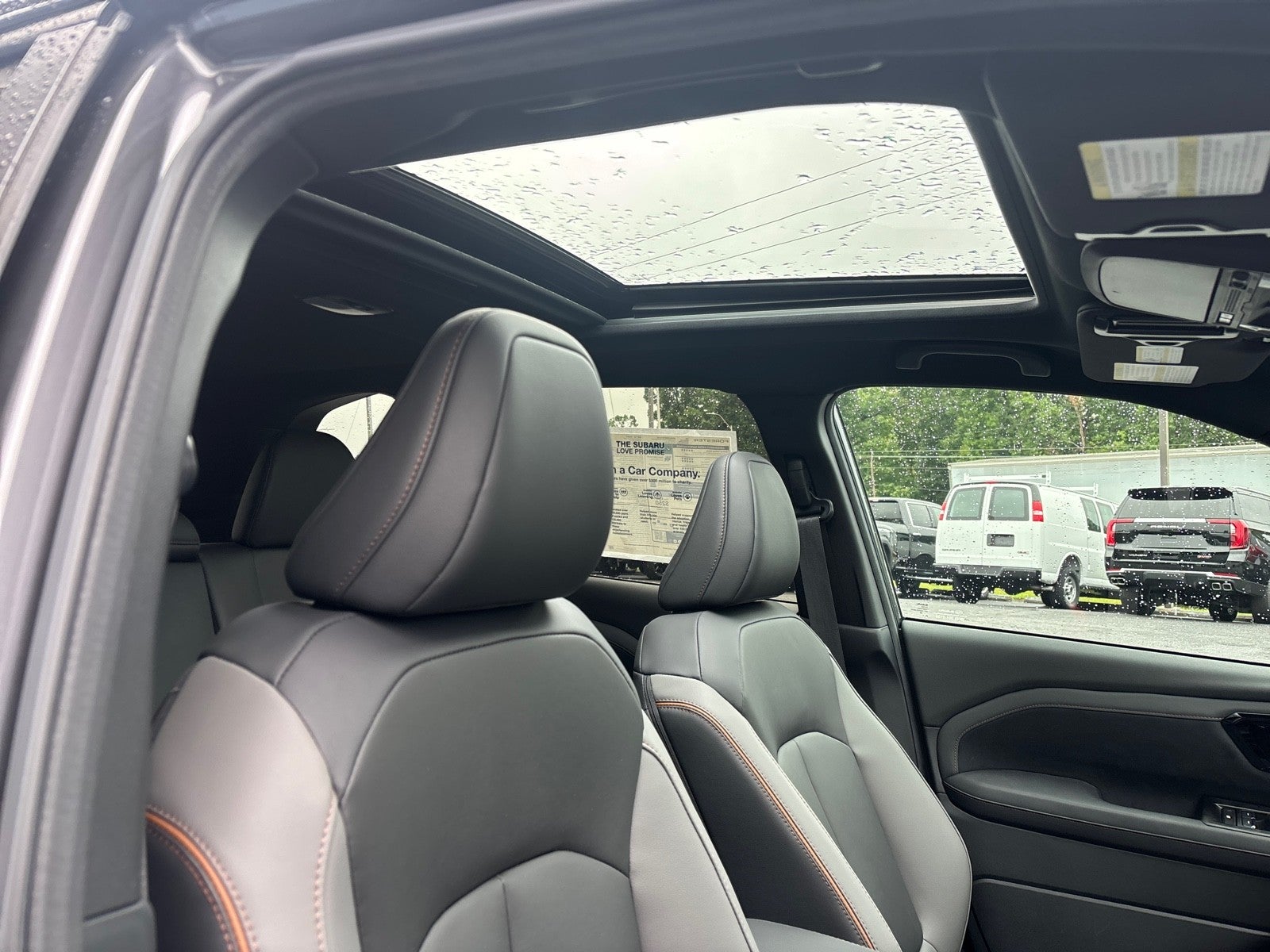 2026 Subaru FORESTER Sport Onyx Edition