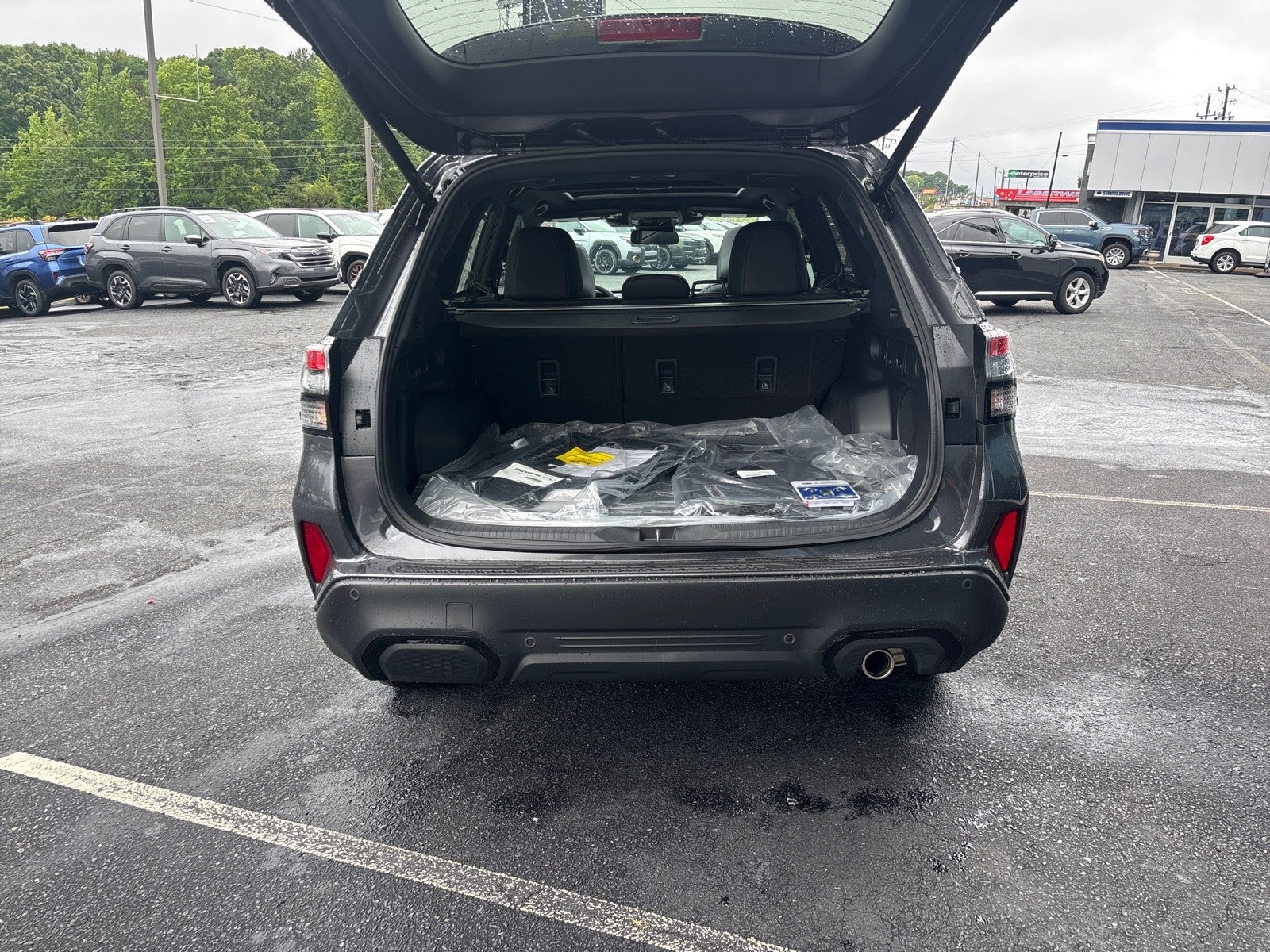 2026 Subaru FORESTER Sport Onyx Edition