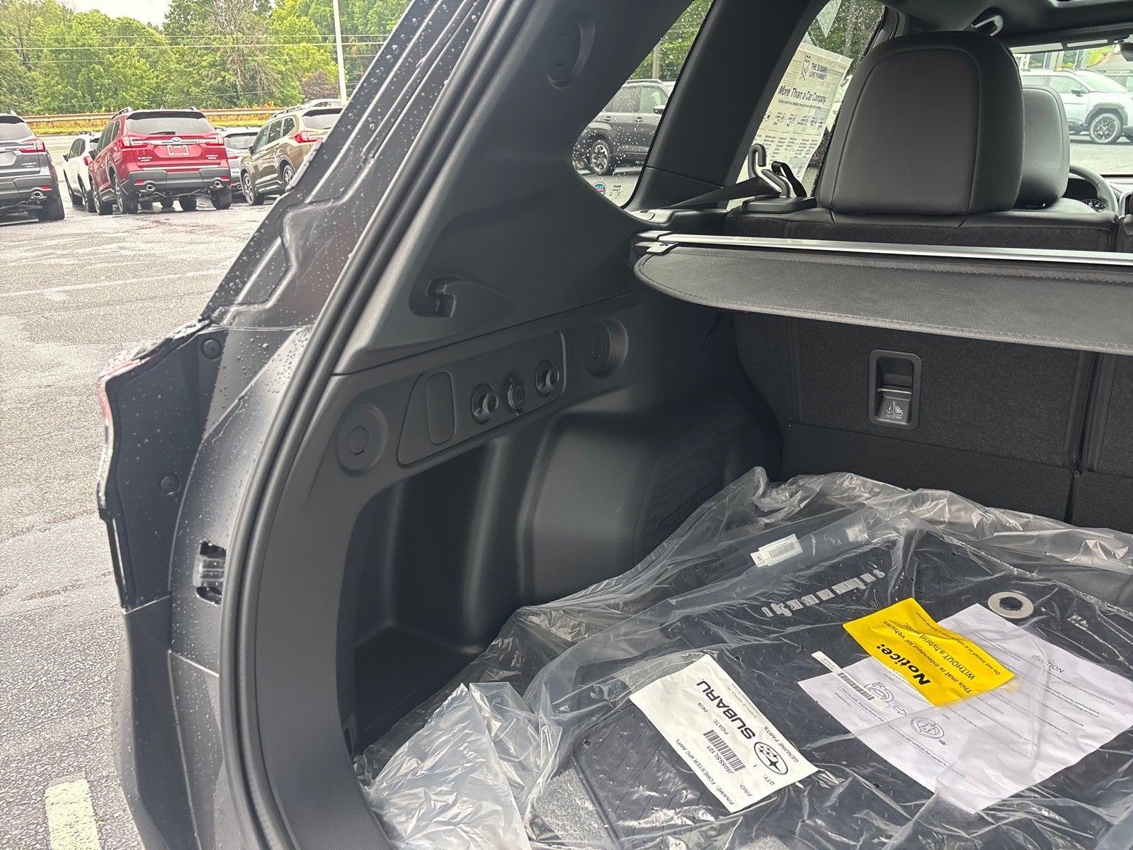 2026 Subaru FORESTER Sport Onyx Edition