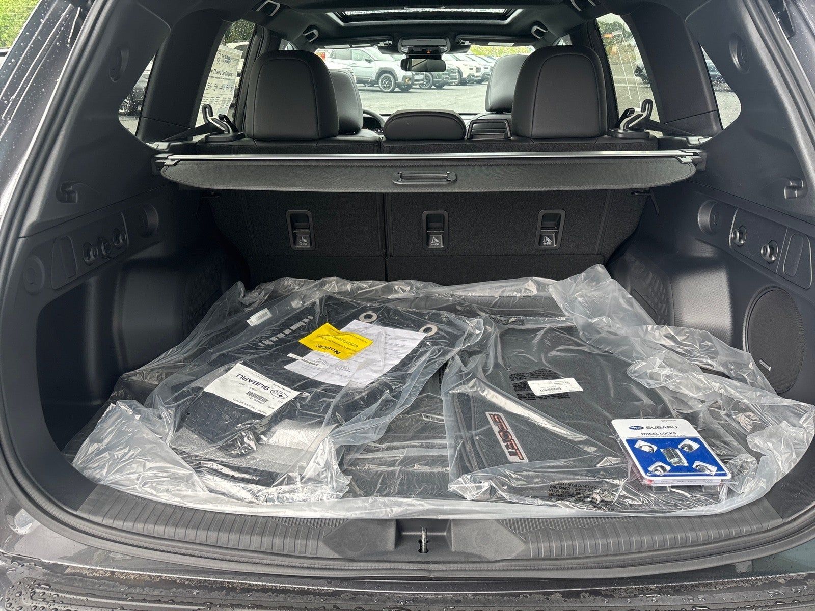 2026 Subaru FORESTER Sport Onyx Edition