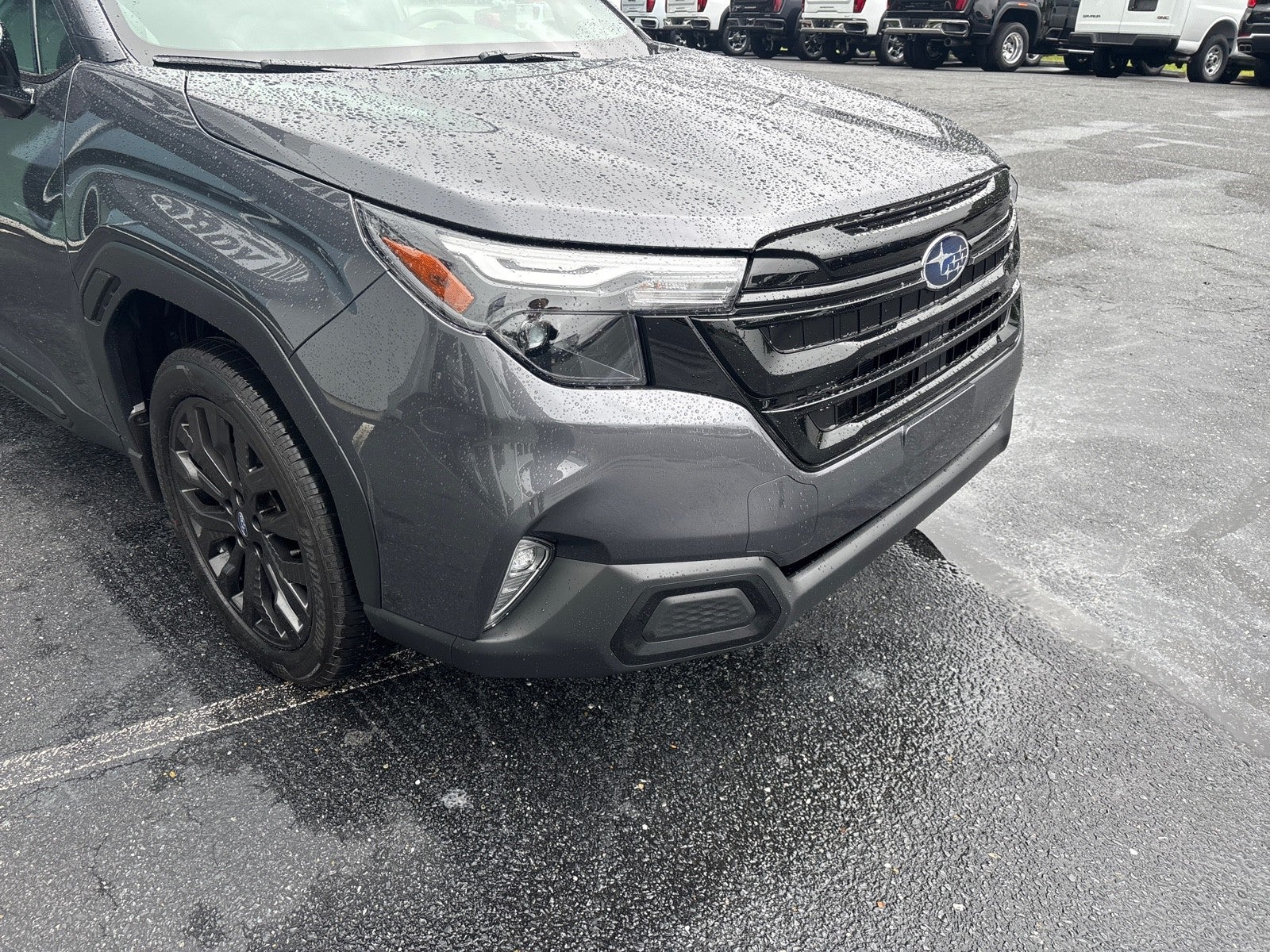 2026 Subaru FORESTER Sport Onyx Edition