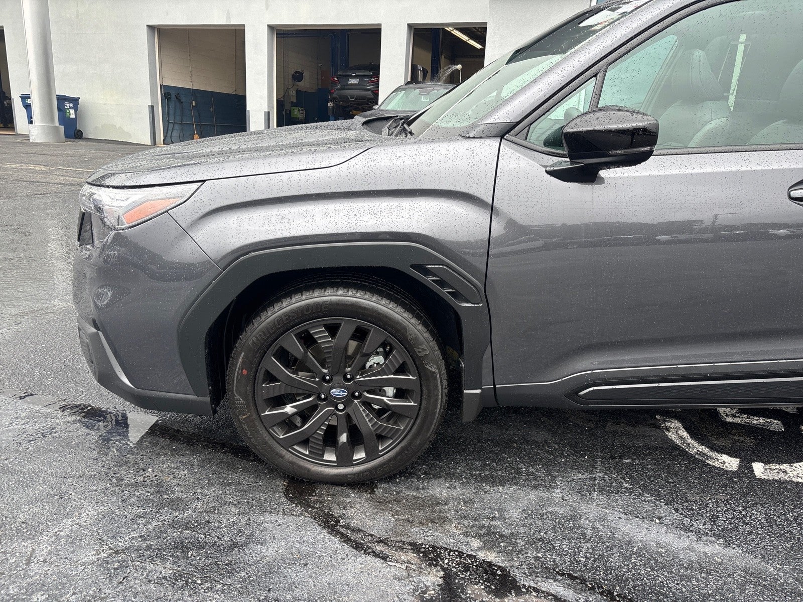 2026 Subaru FORESTER Sport Onyx Edition