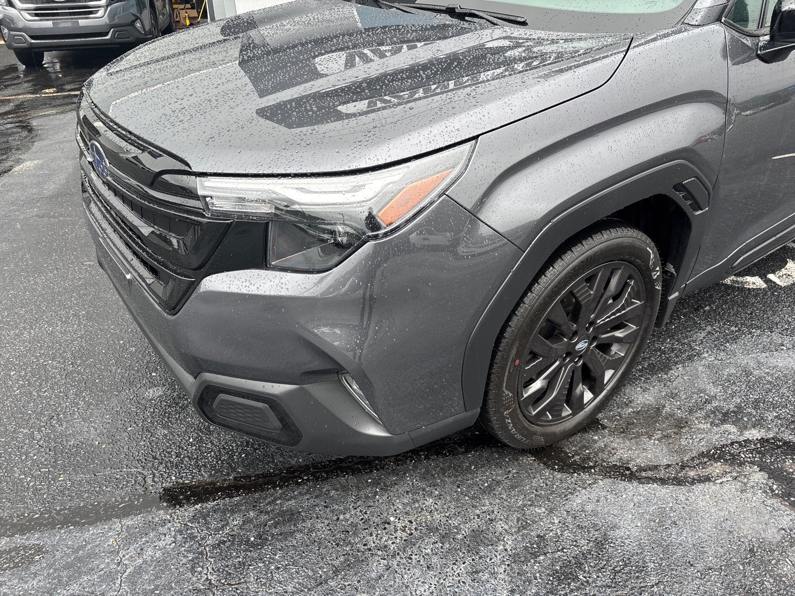 2026 Subaru FORESTER Sport Onyx Edition