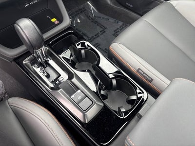 2026 Subaru FORESTER Sport Onyx Edition