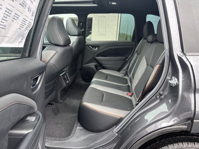 2026 Subaru FORESTER Sport Onyx Edition