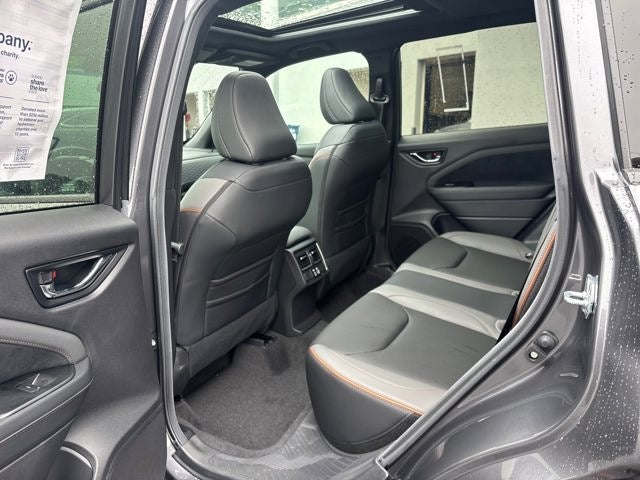 2026 Subaru FORESTER Sport Onyx Edition