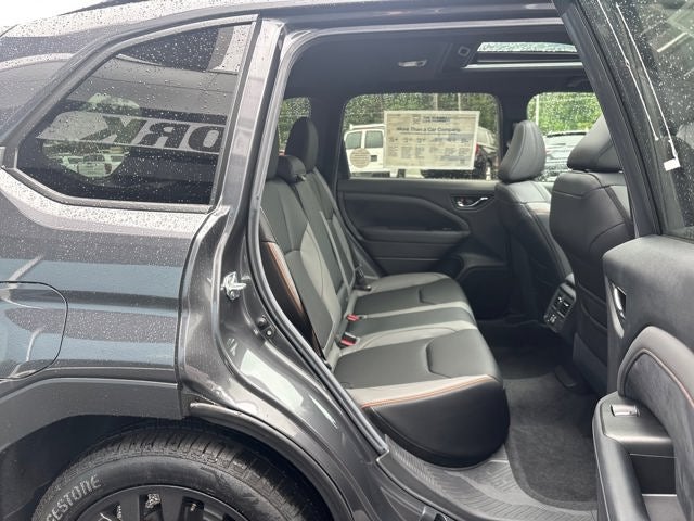 2026 Subaru FORESTER Sport Onyx Edition