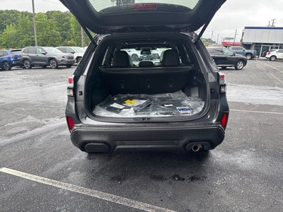 2026 Subaru FORESTER Sport Onyx Edition