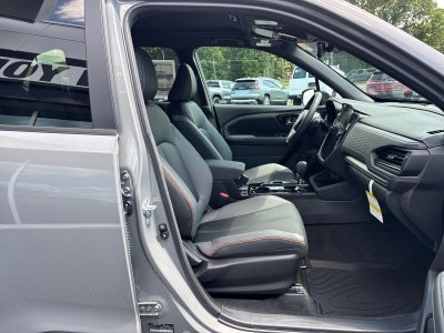 2026 Subaru FORESTER Sport Onyx Edition