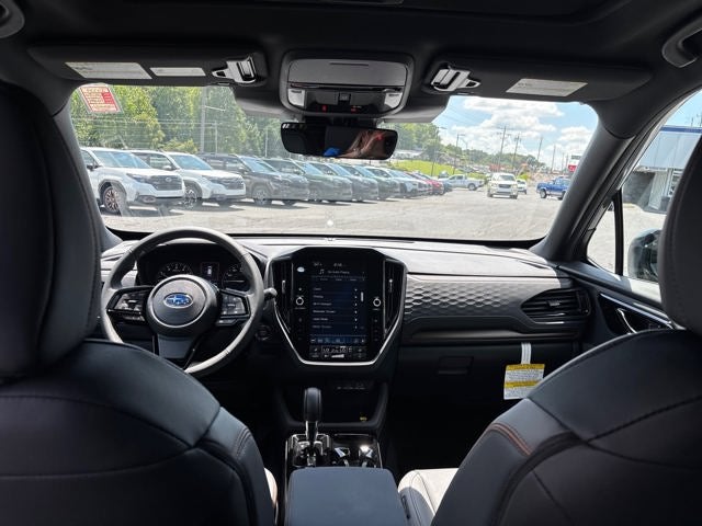 2026 Subaru FORESTER Sport Onyx Edition