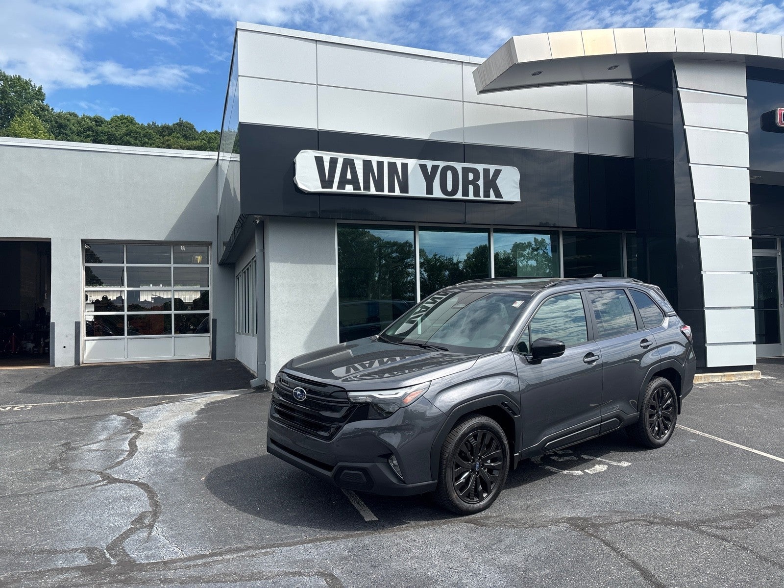 2026 Subaru Forester's photo