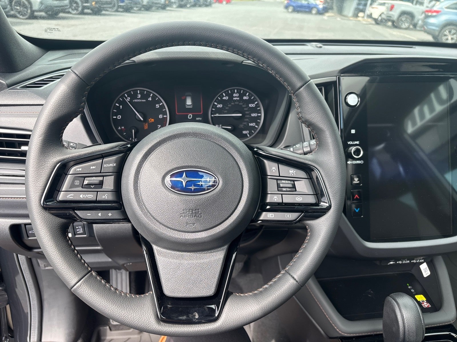 2026 Subaru FORESTER Sport Onyx Edition
